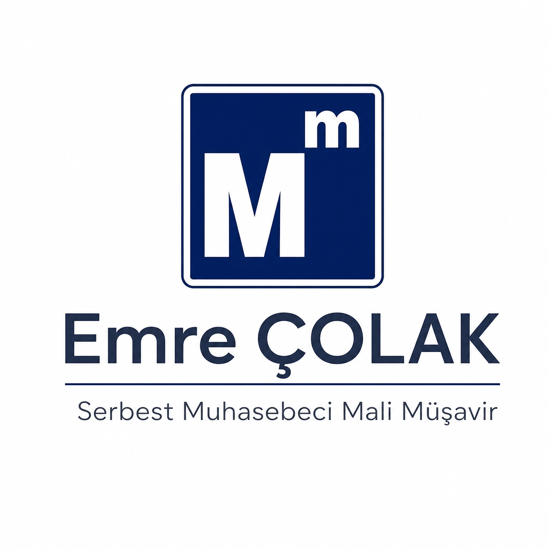 Emre Çolak Mali Müşavir